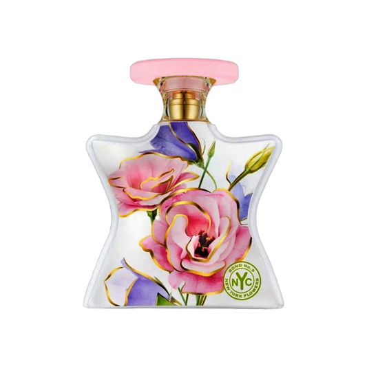 New York Flowers Eau de Parfum 100ML