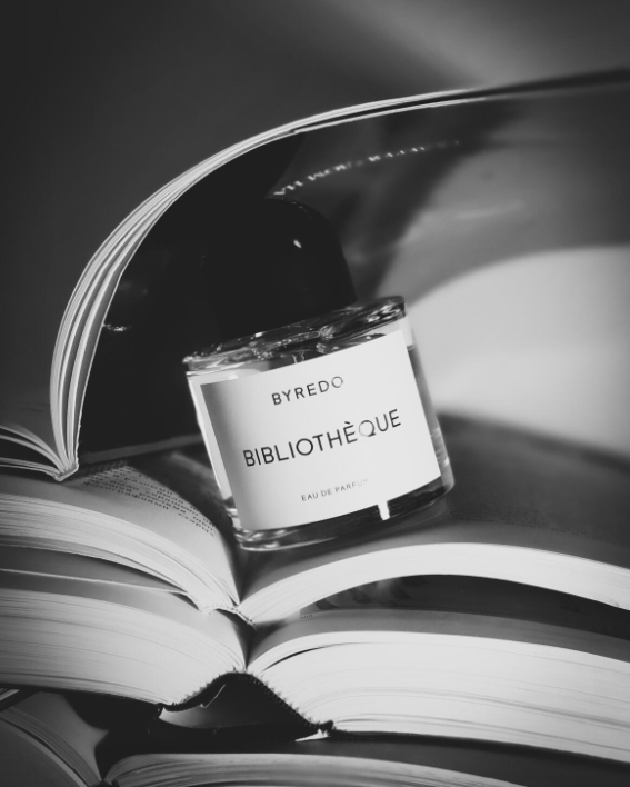 Bibliothèque 100ML