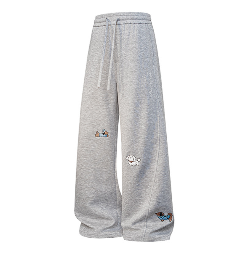 Fashion sports loose pants