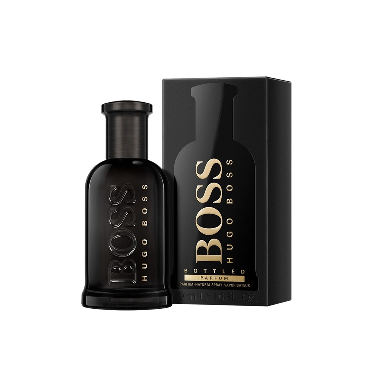 Boss Bottled Parfum 100ML