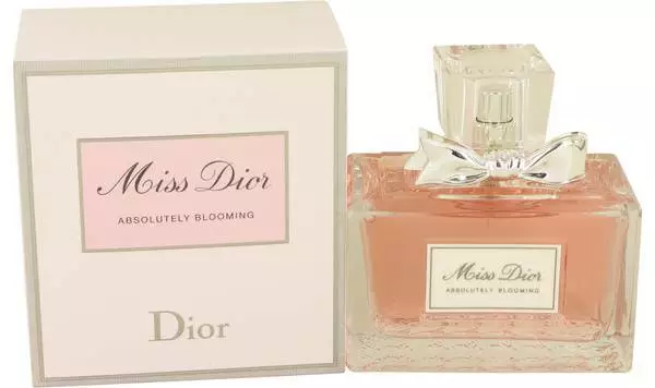Miss Absolutely Blooming 100ML