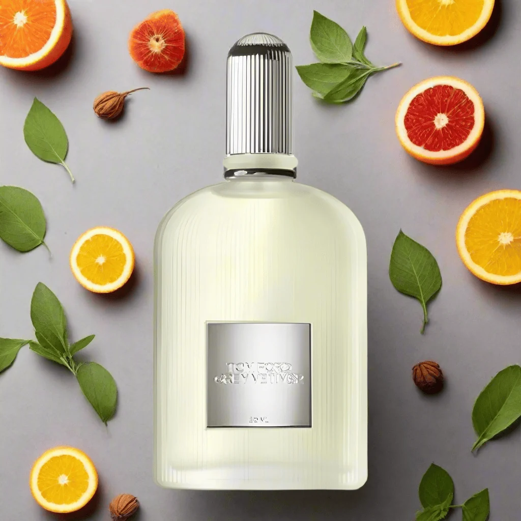 Grey Vetiver Eau De Parfum