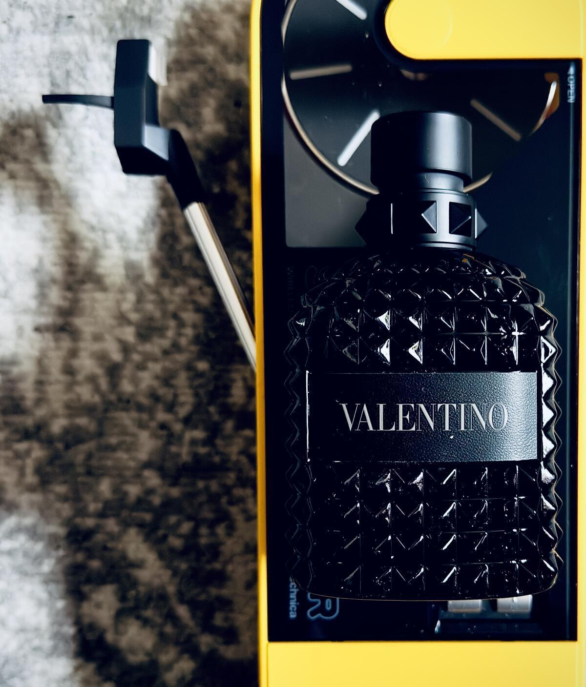Uomo Born In Roma Rockstud Noir 100ML