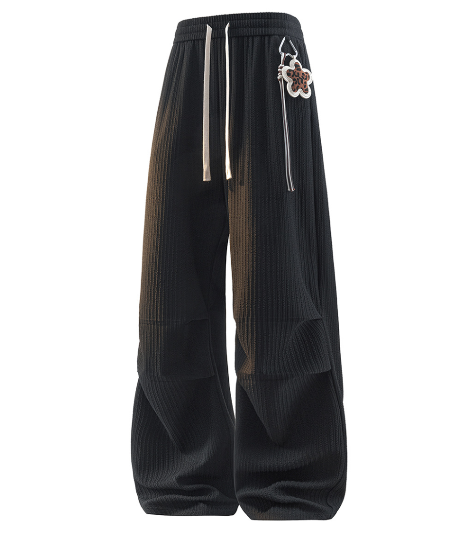 Fashion sports loose pants