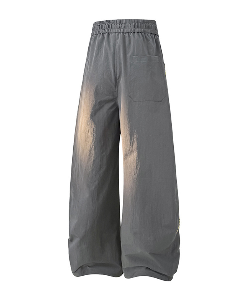 Fashion sports loose pants