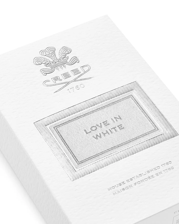 Love in White Eau de Parfum 75ML