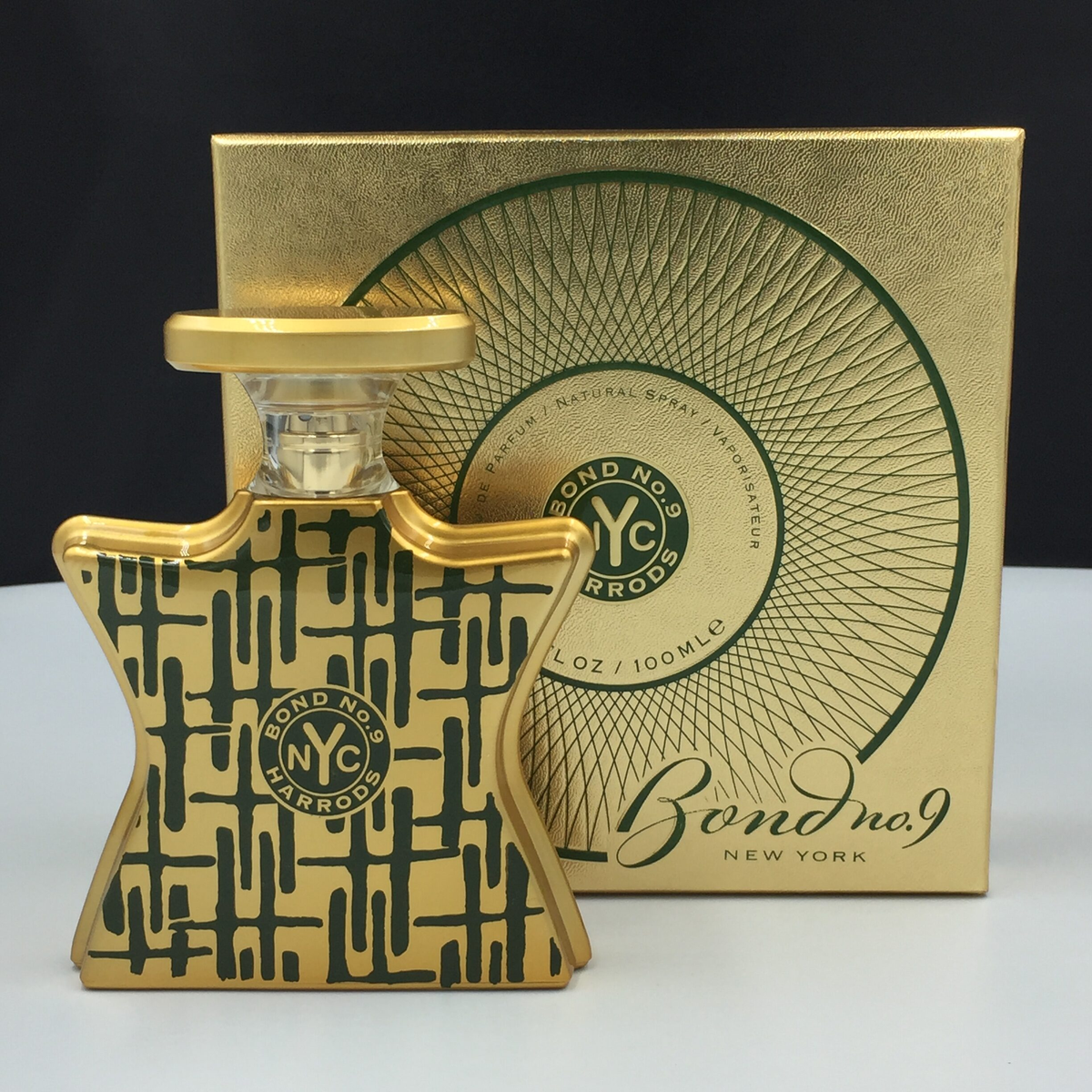 x Harrods 175 Anniversary Edition Eau de Parfum 100ML
