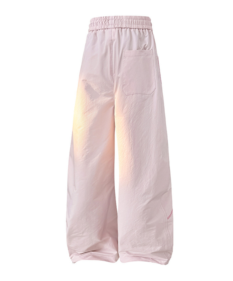 Fashion sports loose pants