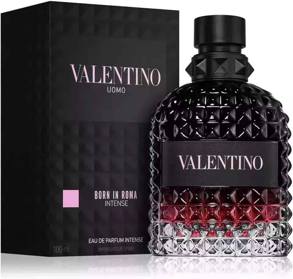 Uomo Born In Roma Intense 100ML