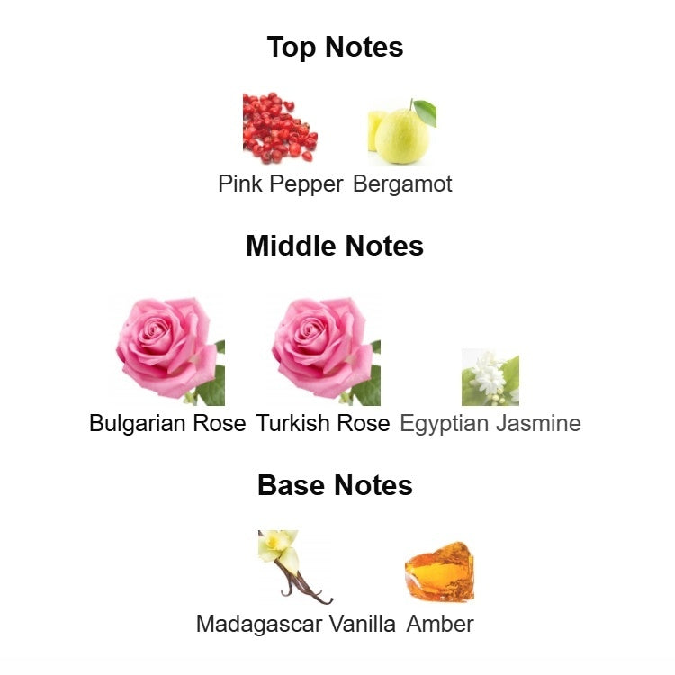 Atomic Rose 90ML