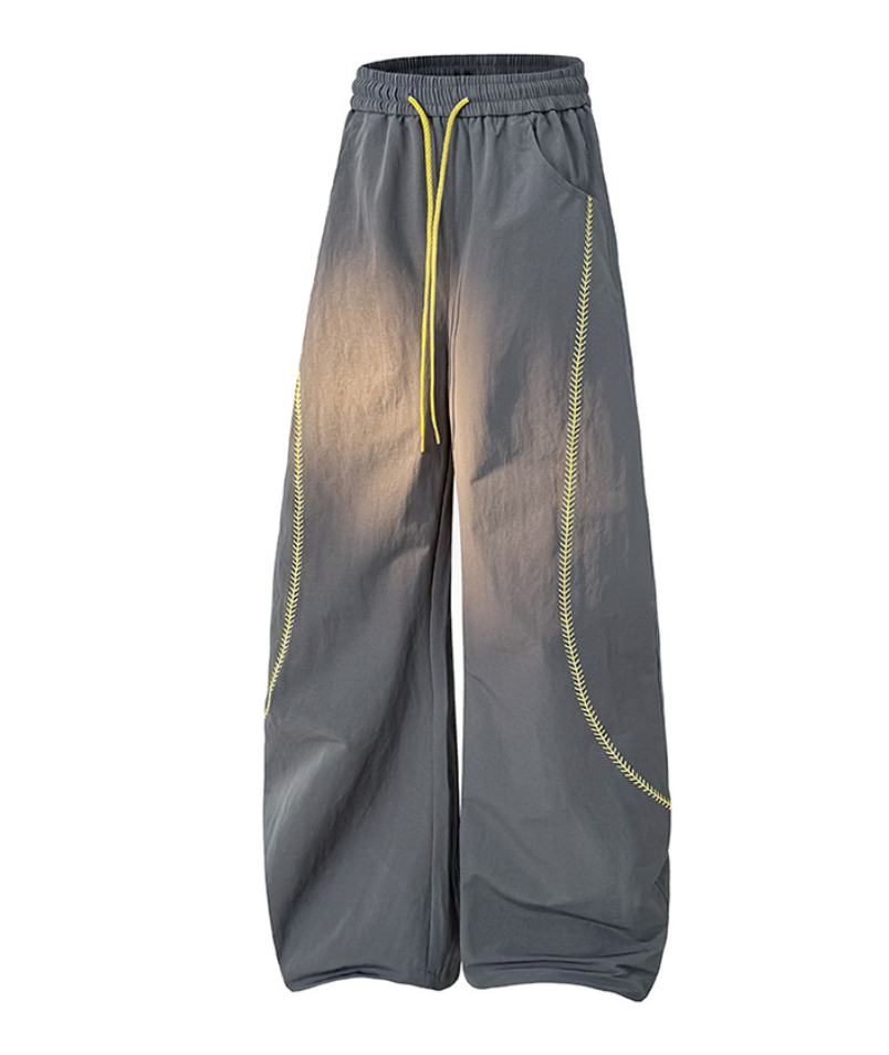 Fashion sports loose pants
