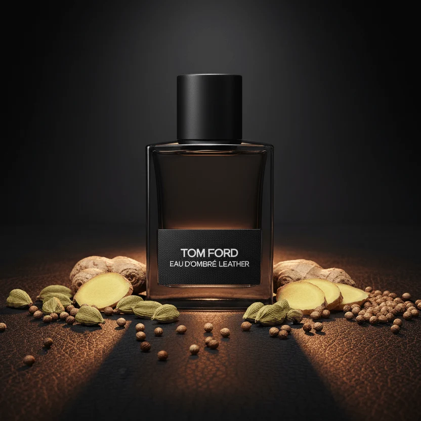 Eau d’Ombre Leather  Eau De Parfum