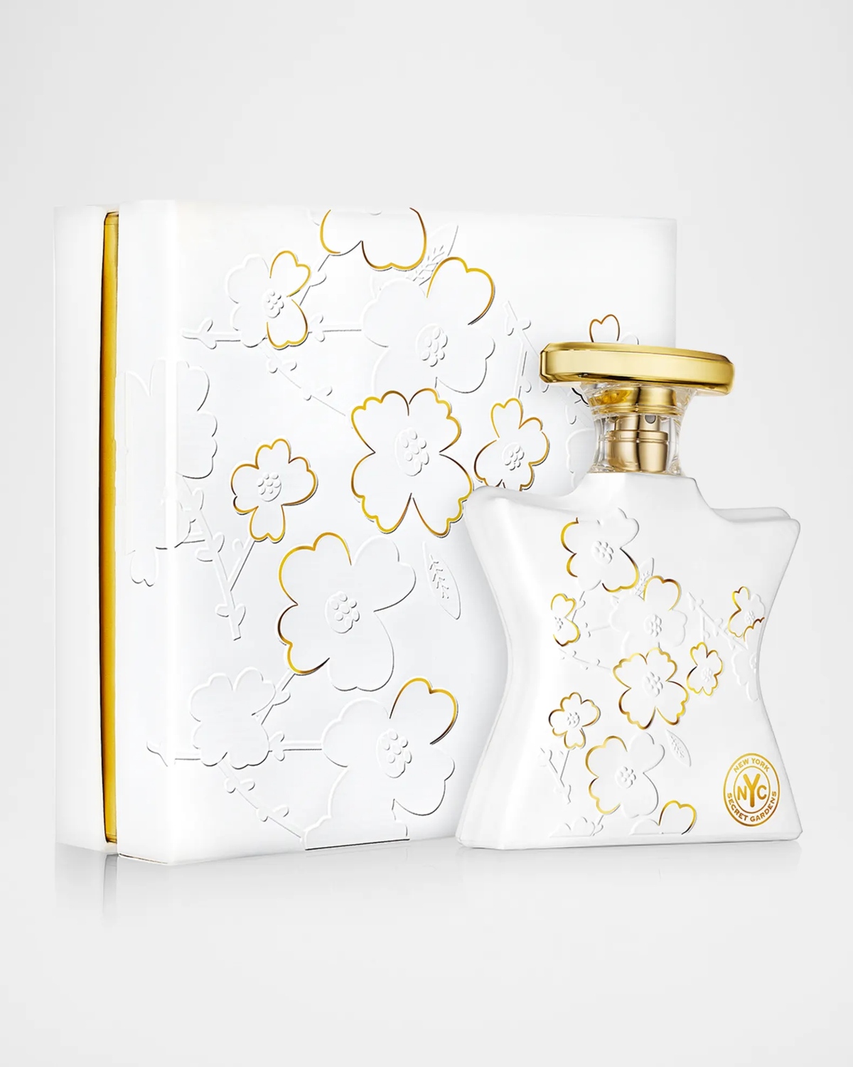 New York Secret Gardens Eau de Parfum 100ML