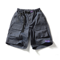 Fashion sports loose shorts