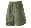 Fashion sports loose shorts