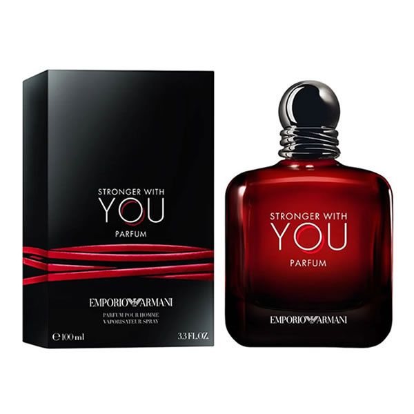 Emporio Stronger With You Parfum Giorgio 100ML