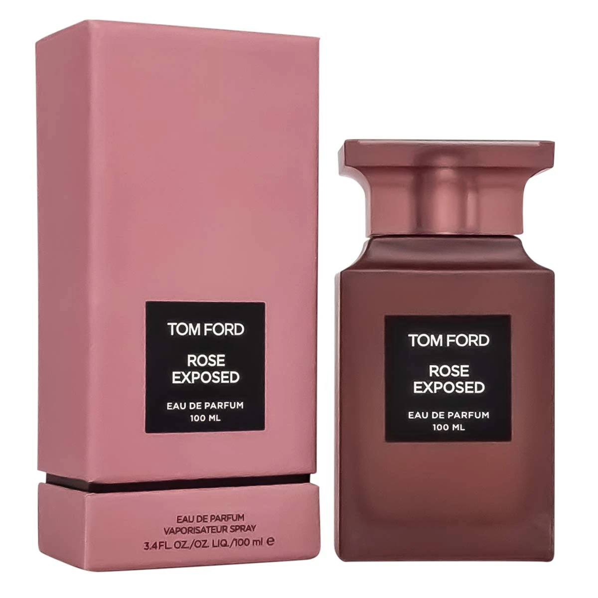 Rose Exposed Eau de Parfum