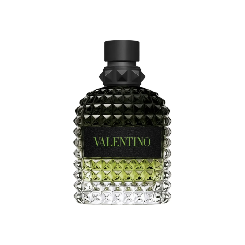 Uomo Born in Roma Green Stravaganza 100ML