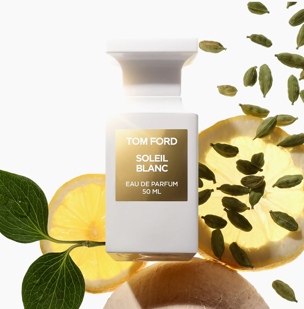 Soleil Blanc Eau De Parfum