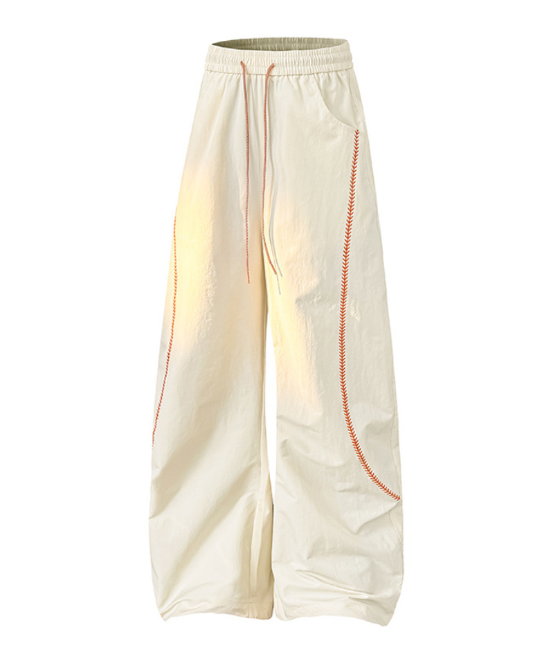 Fashion sports loose pants