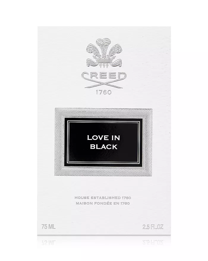 Love in Black Eau de Parfum 75ML