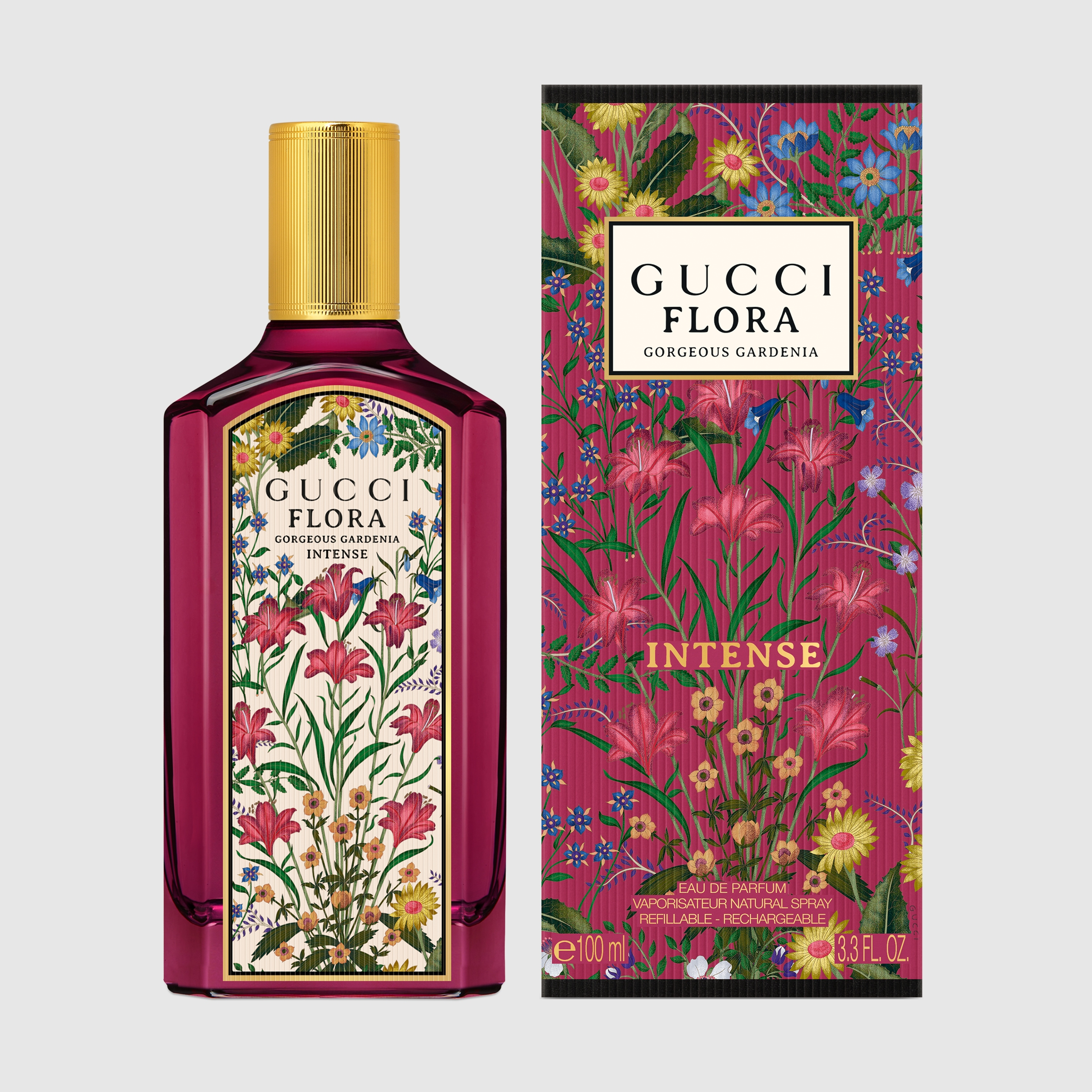 Flora Gorgeous Gardenia Intense 100ML