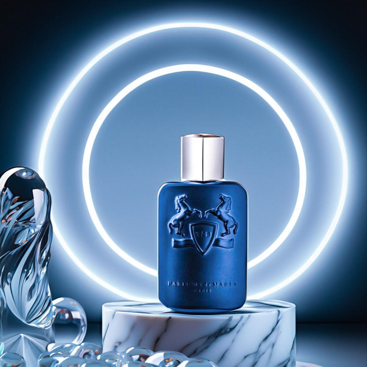 Layton Parfums de  125ML