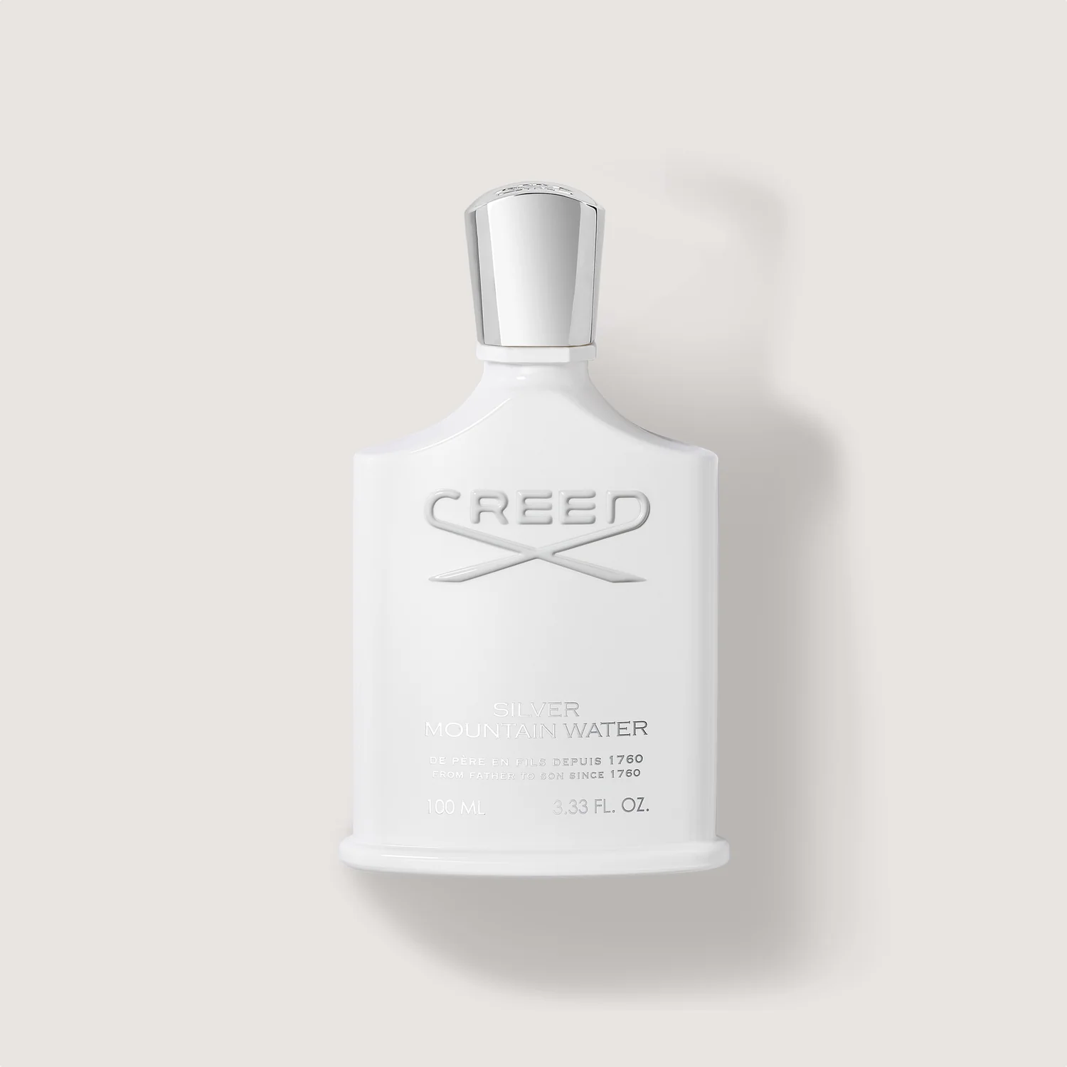 Silver Mountain Water 100ML