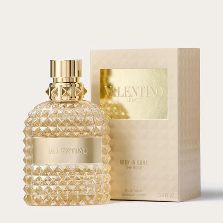 Born in Roma The Gold Uomo 100ML
