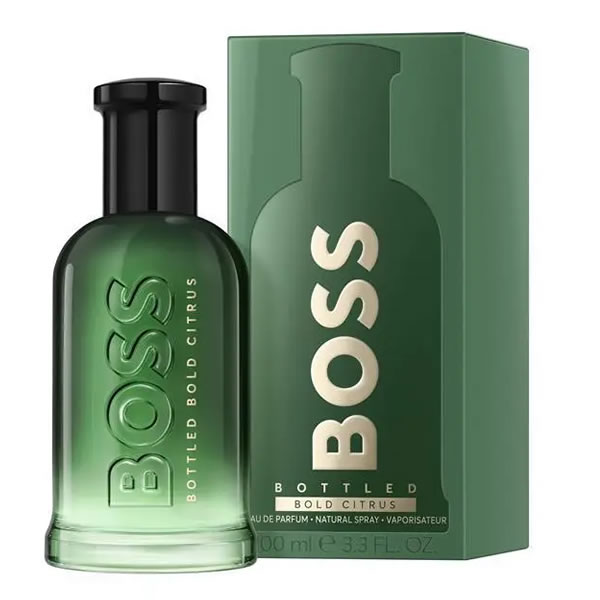 Boss Bottled Bold Citrus 100ML