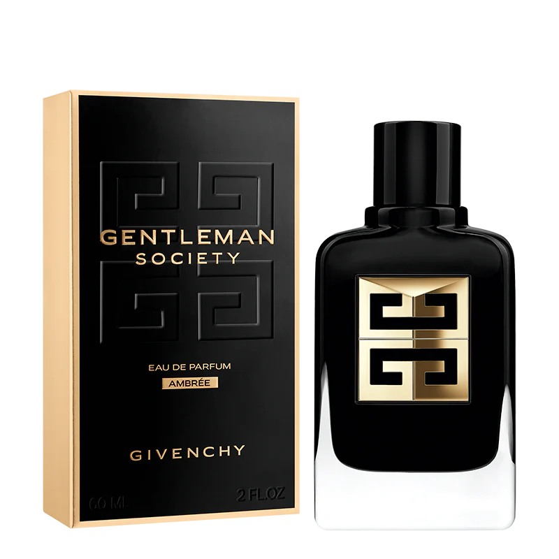 Gentleman Society Eau de Parfum Ambrée  80ML