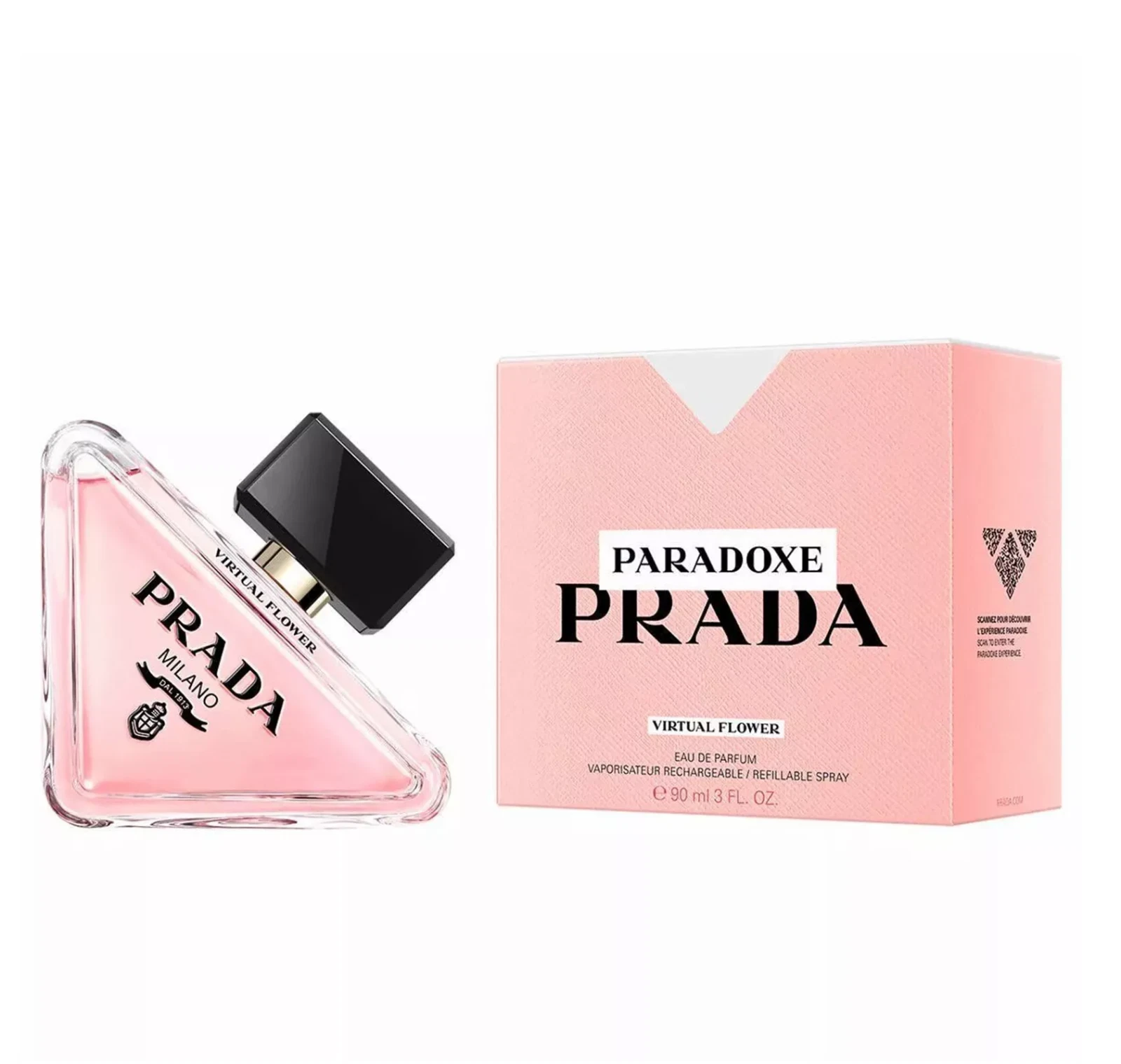 Paradoxe Virtual Flower 90ML