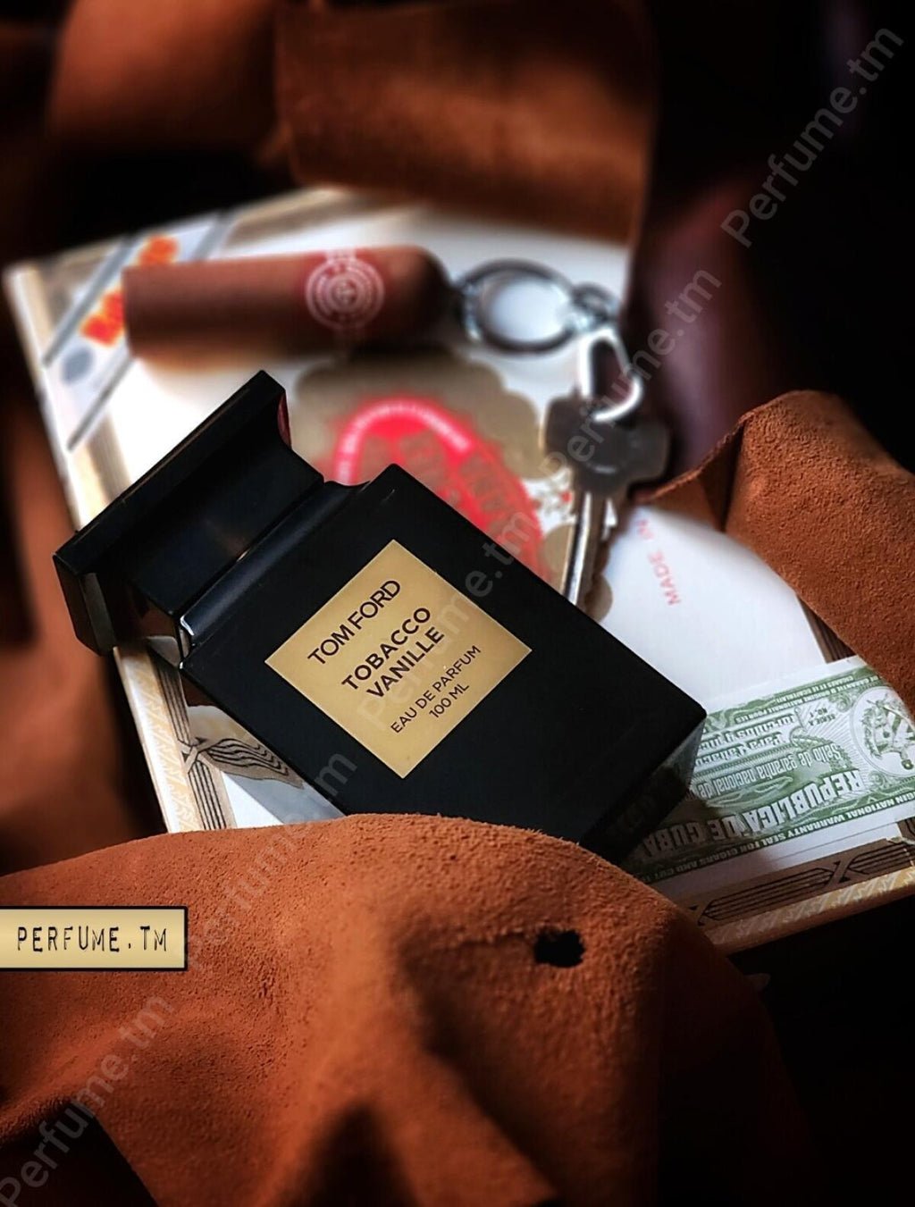 Tobacco Vanille 100ML