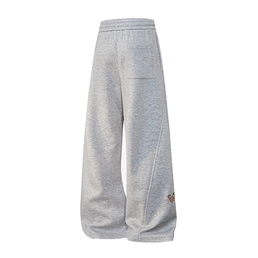 Fashion sports loose pants
