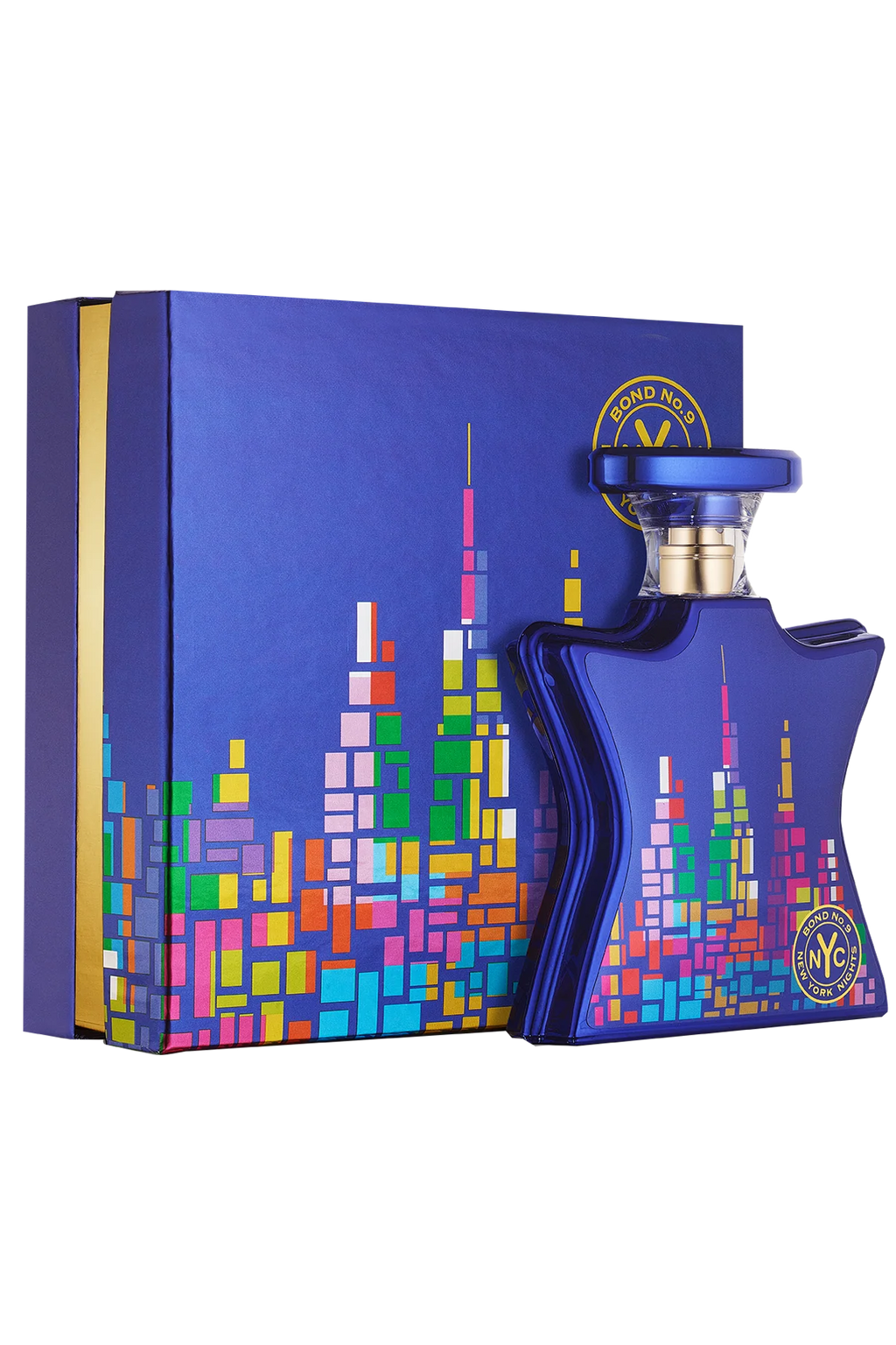 New York Nights Made With Swarovski 100ML
