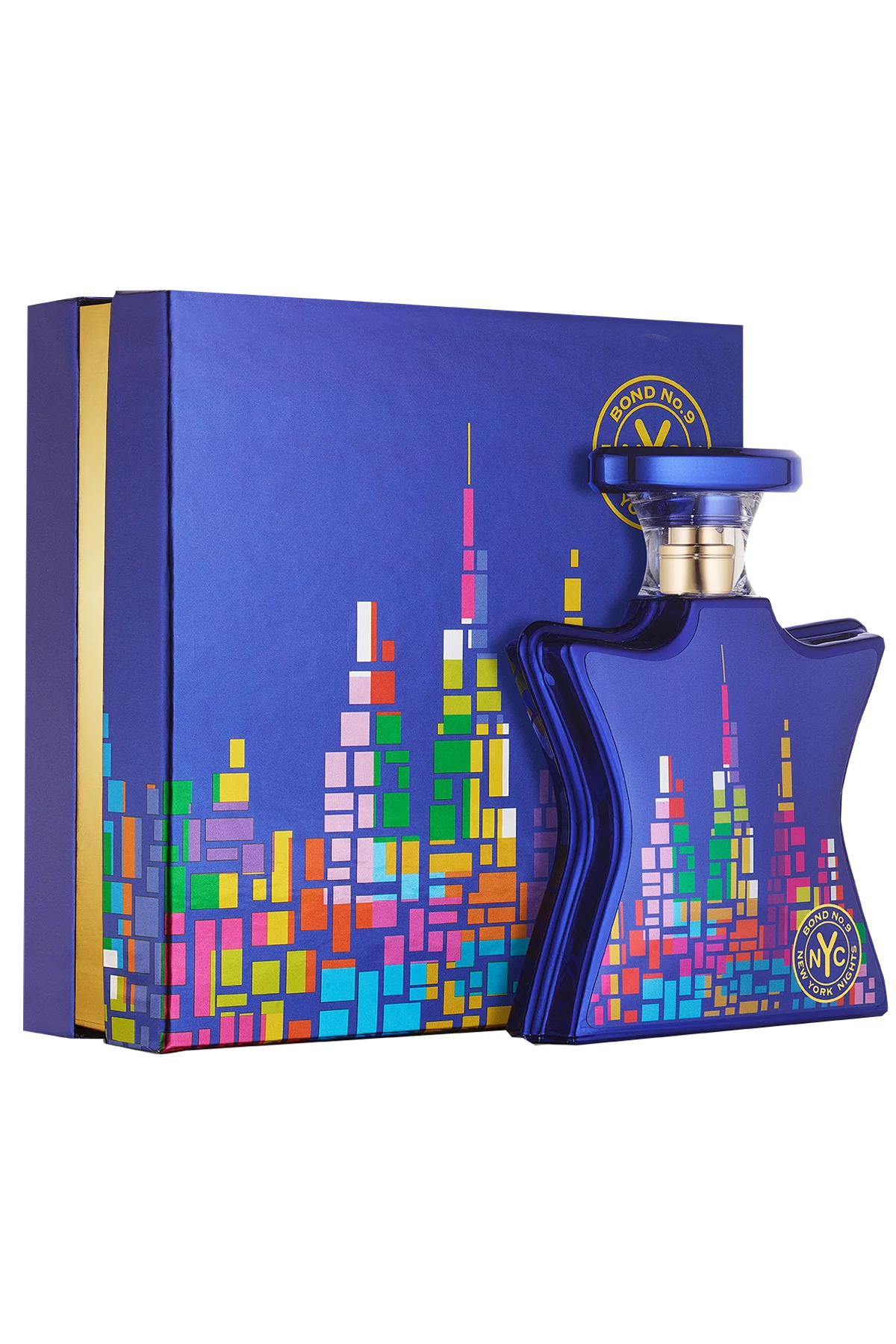 New York Nights Made With Swarovski Eau de Parfum 100ML