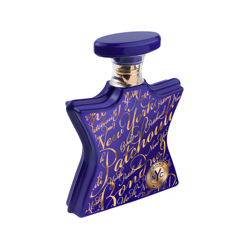 New York Patchouli Eau de Parfum 100ML