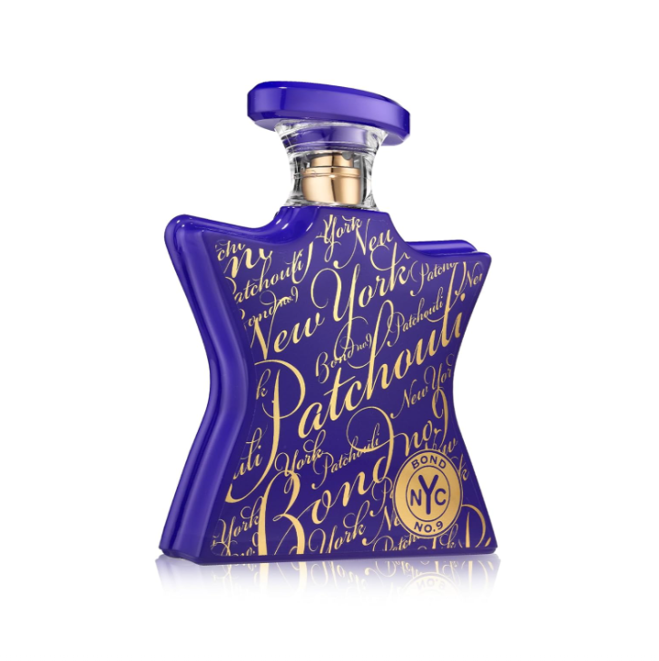 New York Patchouli 100ML