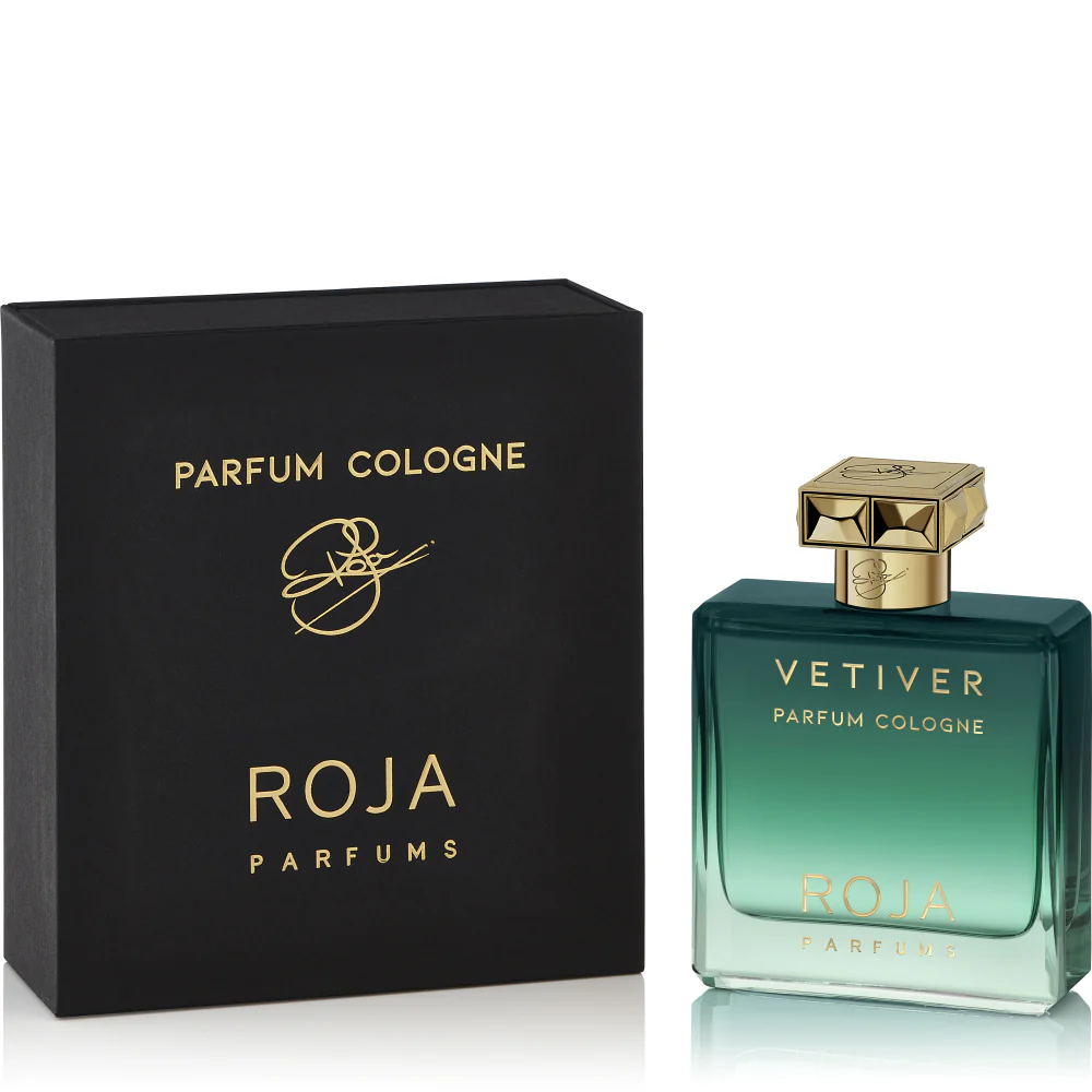Vetiver Pour Homme Parfum Cologne 100ML