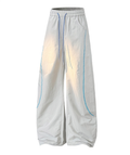 Fashion sports loose pants