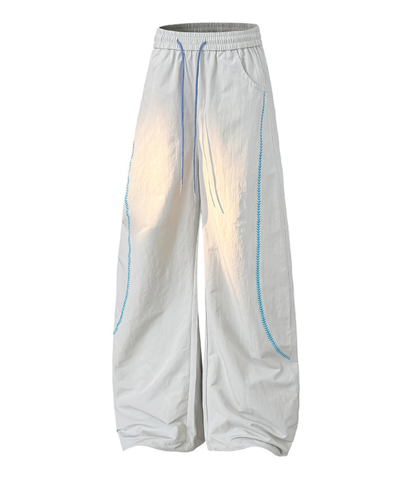 Fashion sports loose pants