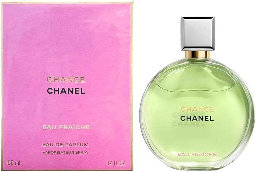 Chance Eau Fraiche Eau de Parfum 100ML