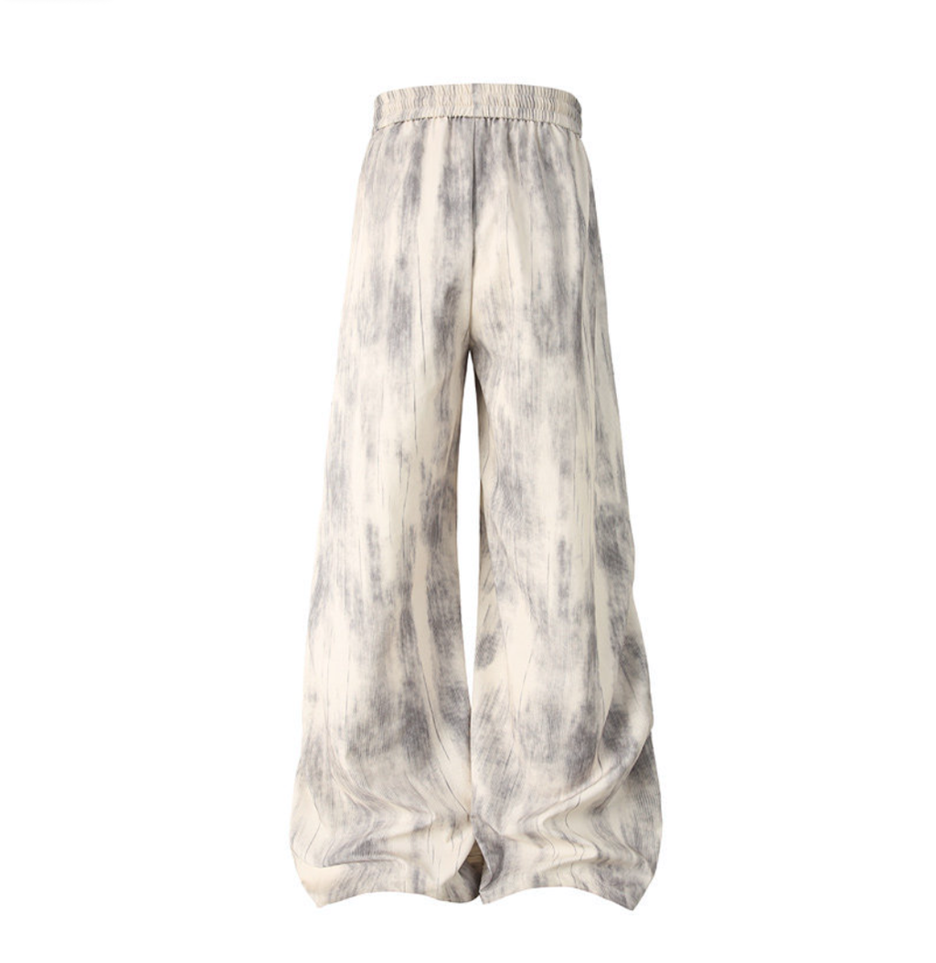 Fashion sports loose pants