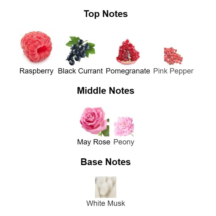 Miss Absolutely Blooming 100ML