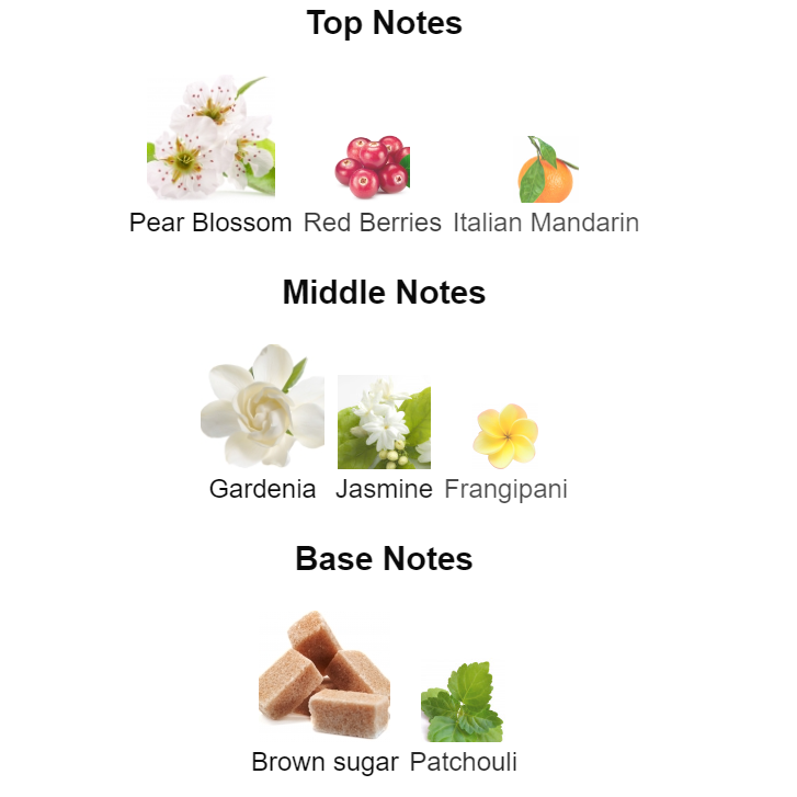 Flora Gorgeous Gardenia 100ML