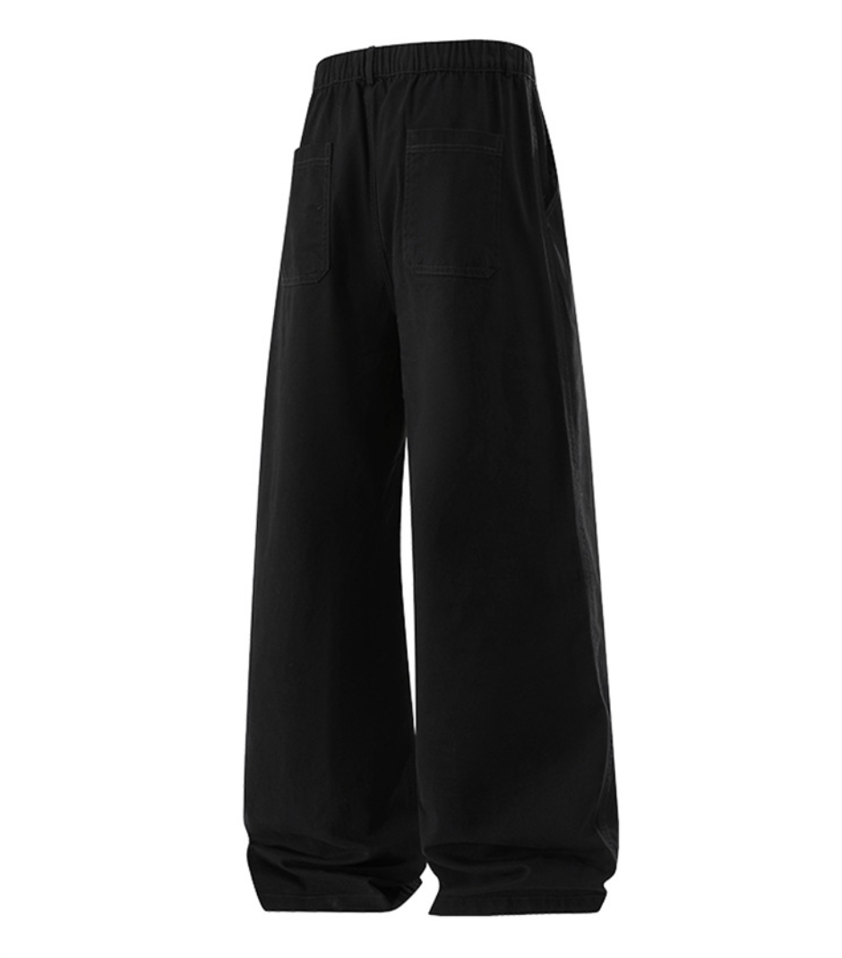 Fashion sports loose pants