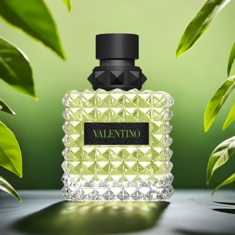 Donna Born in Roma Green Stravaganza  100ML
