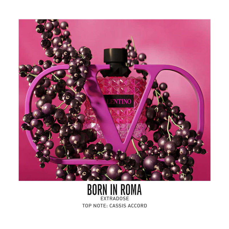 Born in Roma Extradose Donna 100ML