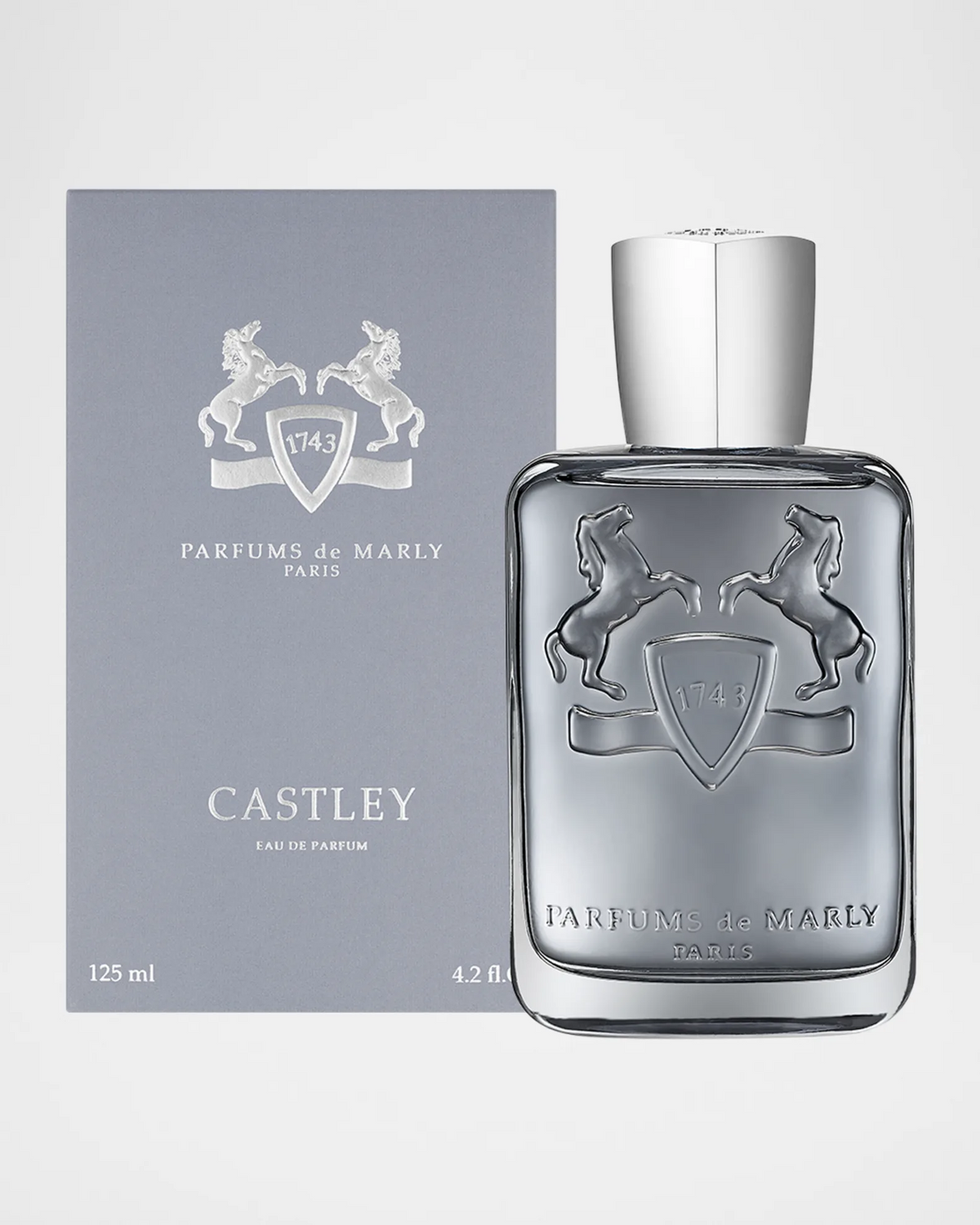 Castley Eau de Parfum 125ML