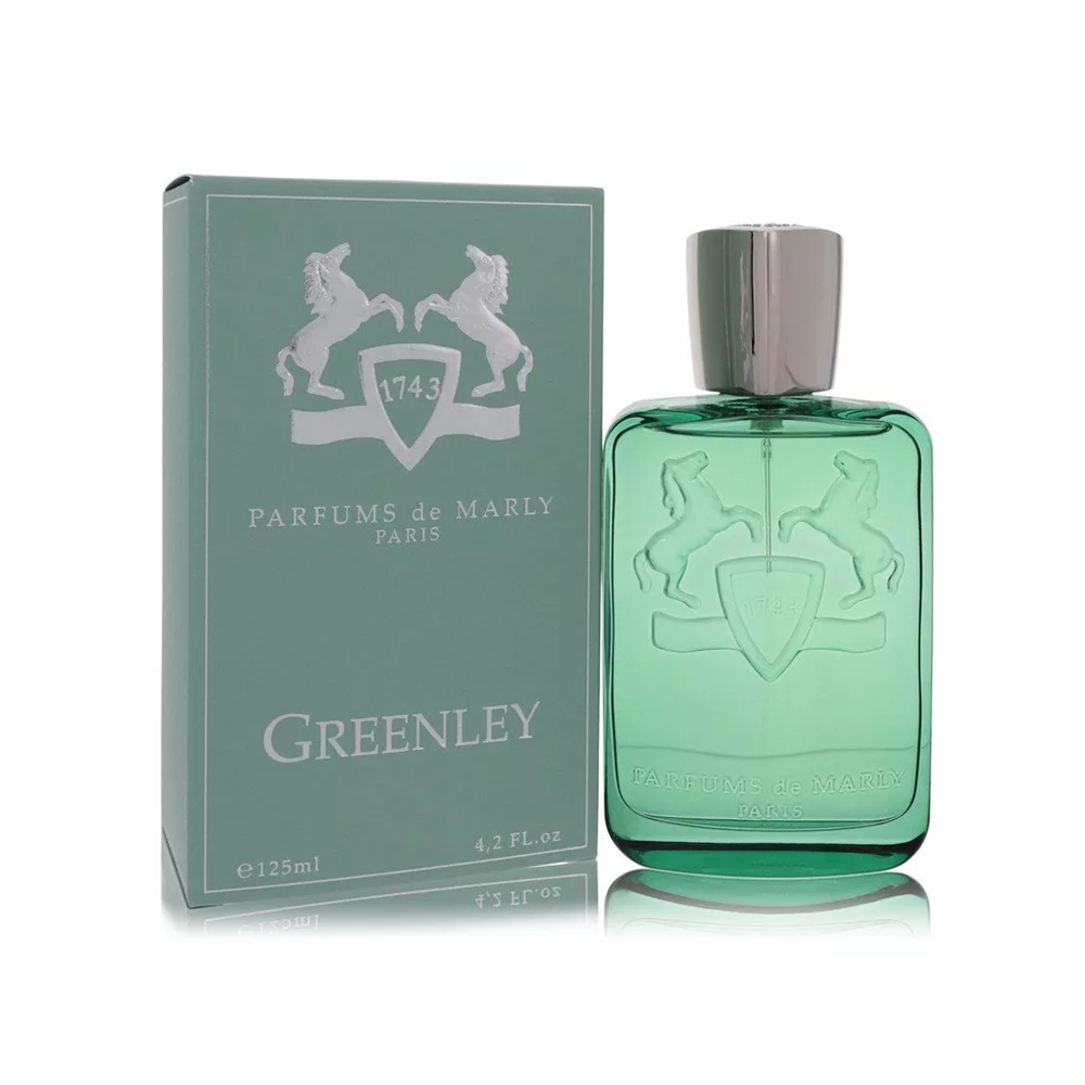 Greenley Eau de Parfum 125ML